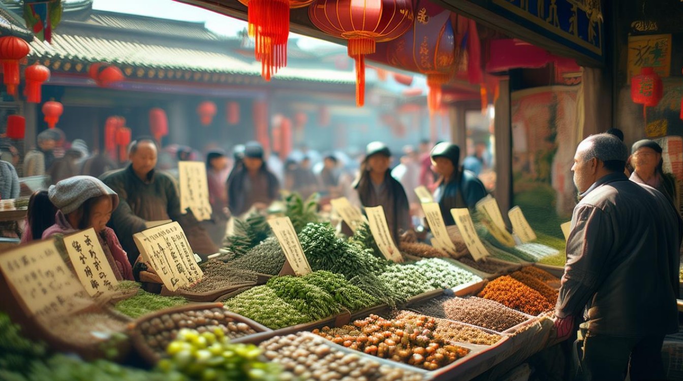 天门药材批发