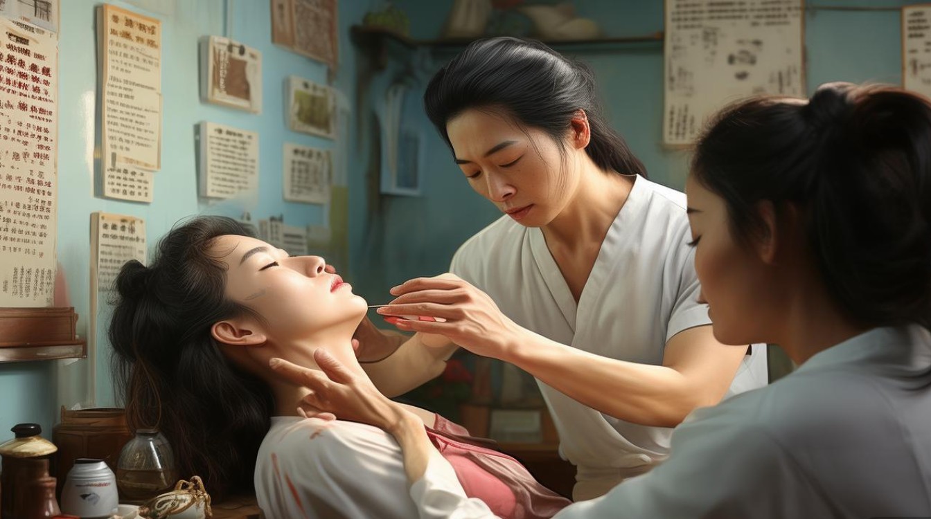 中医治疗鼻出血