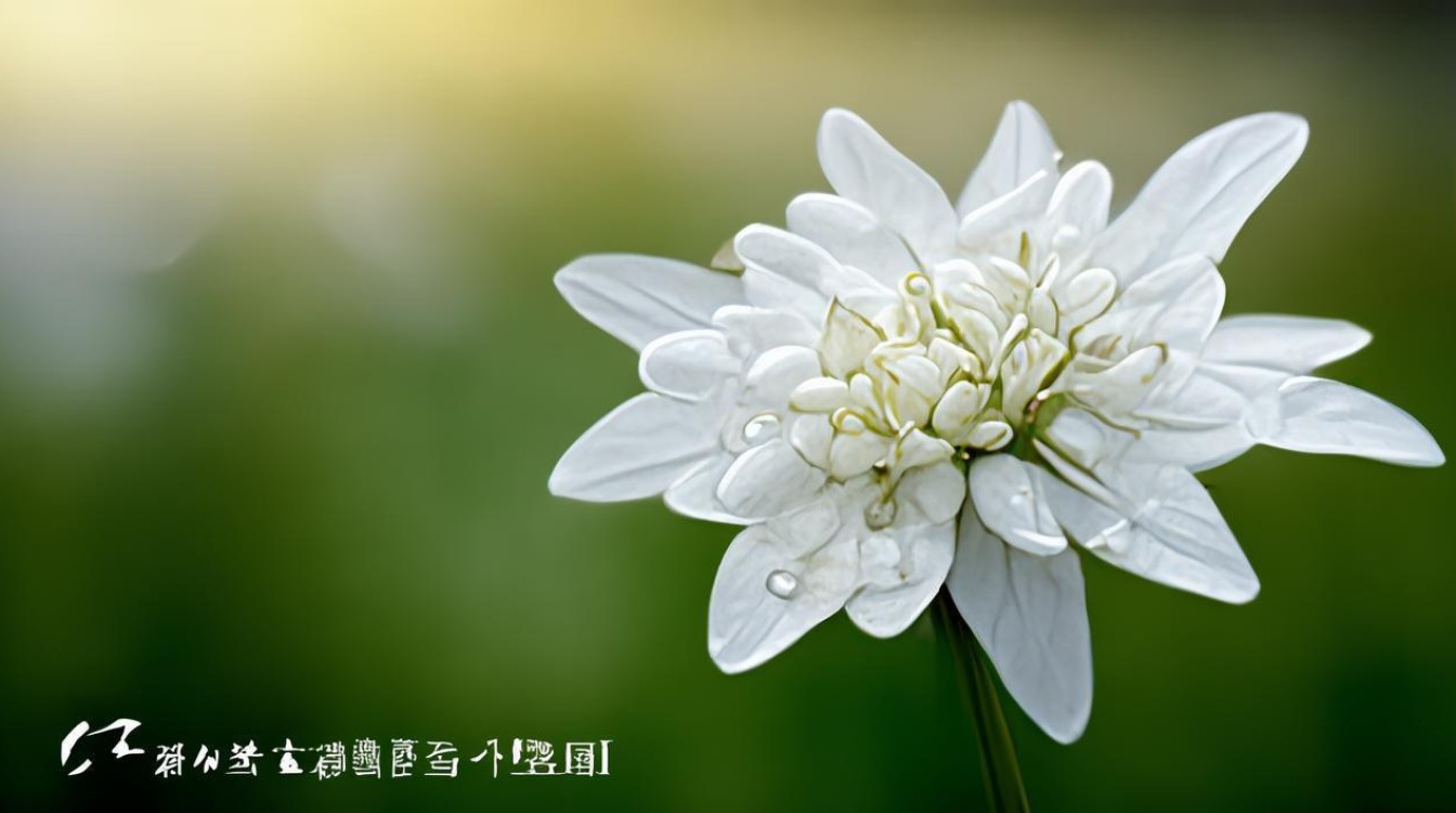 中草药小白花柴