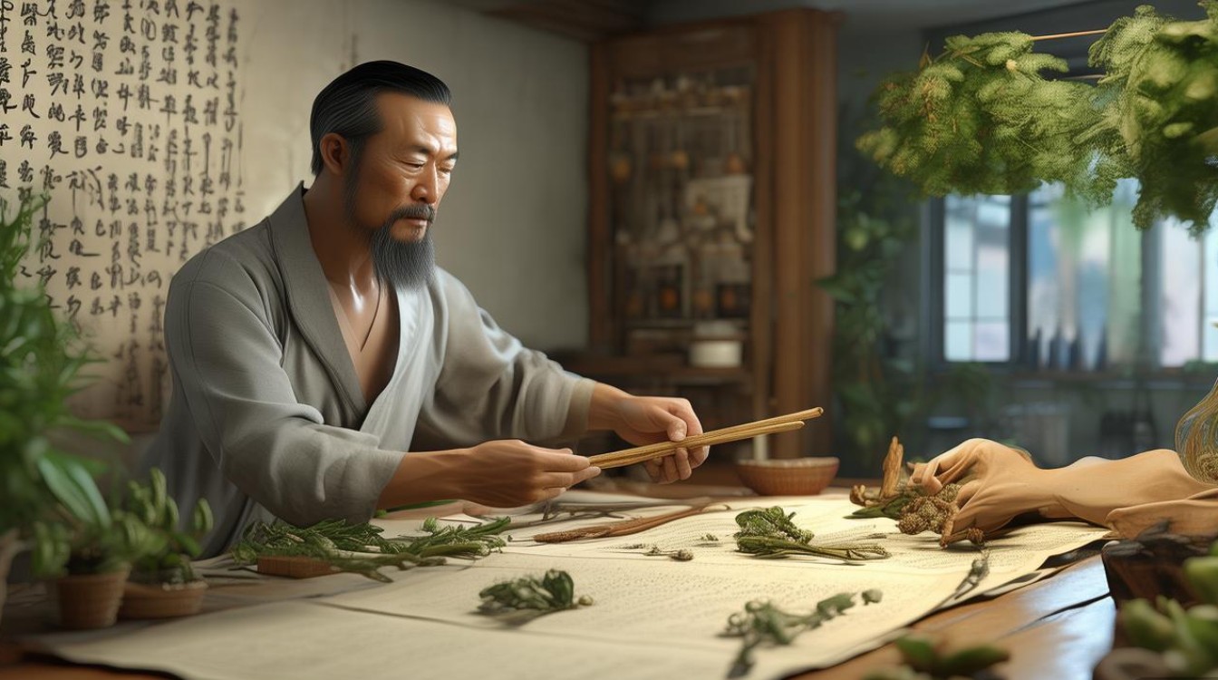 狐臭的中医治疗方法
