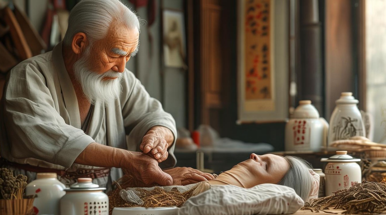 尿痛中医治疗