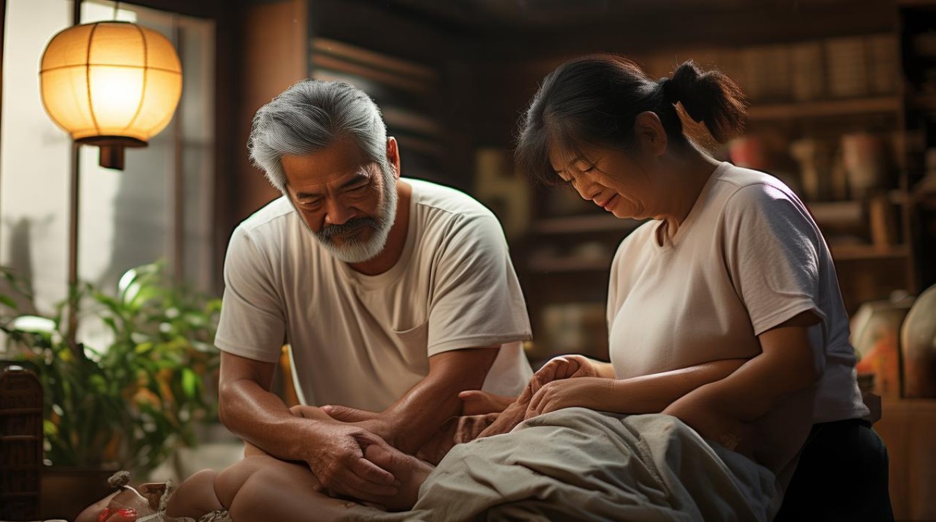 腰腿疼中医治疗