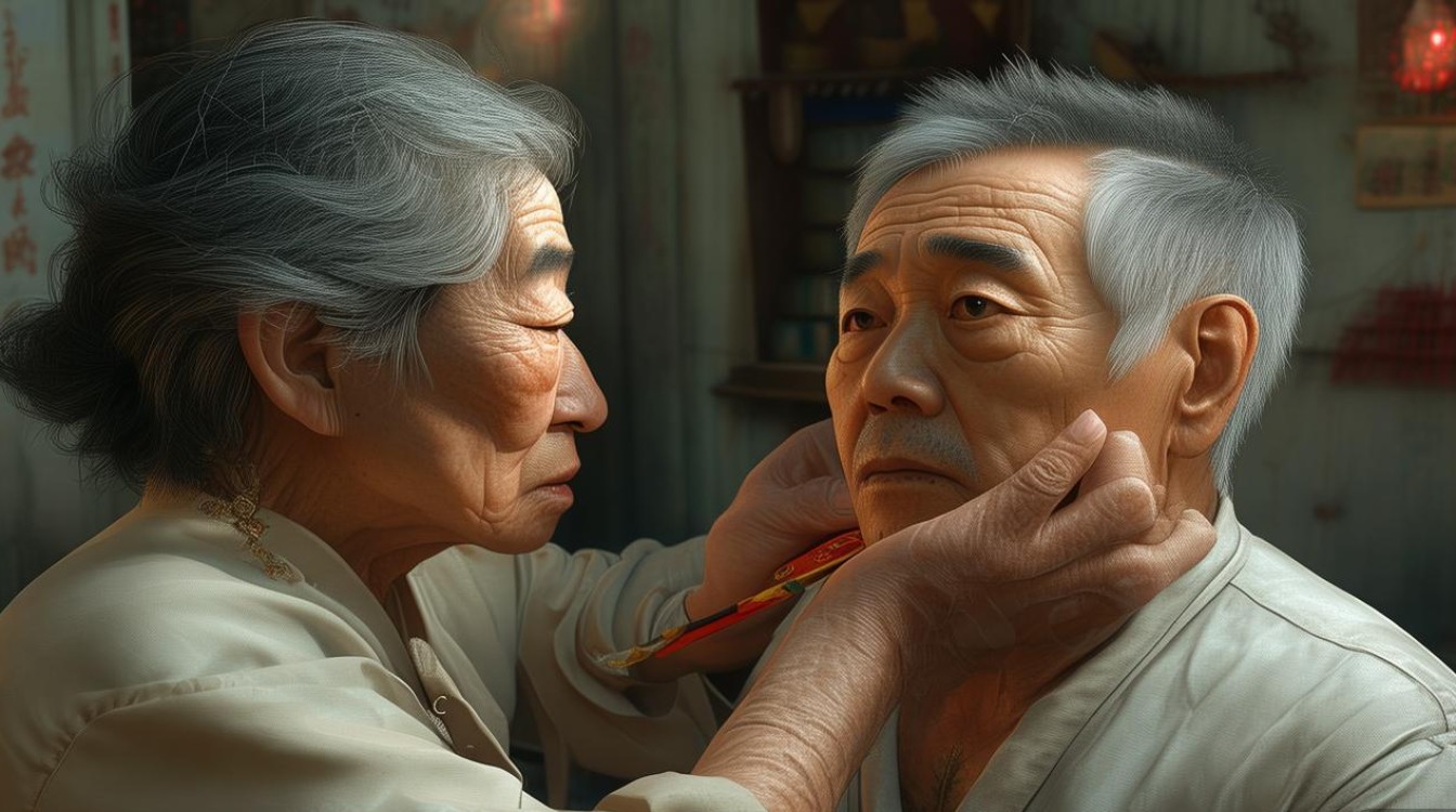 酒渣鼻中医治疗