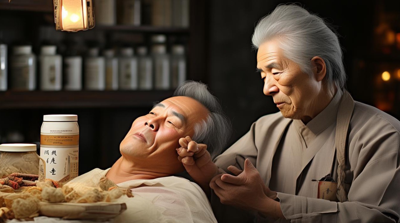 酒渣鼻中医治疗