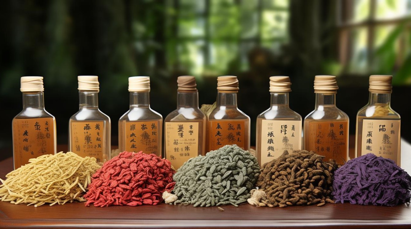 消炎杀菌的中草药配方