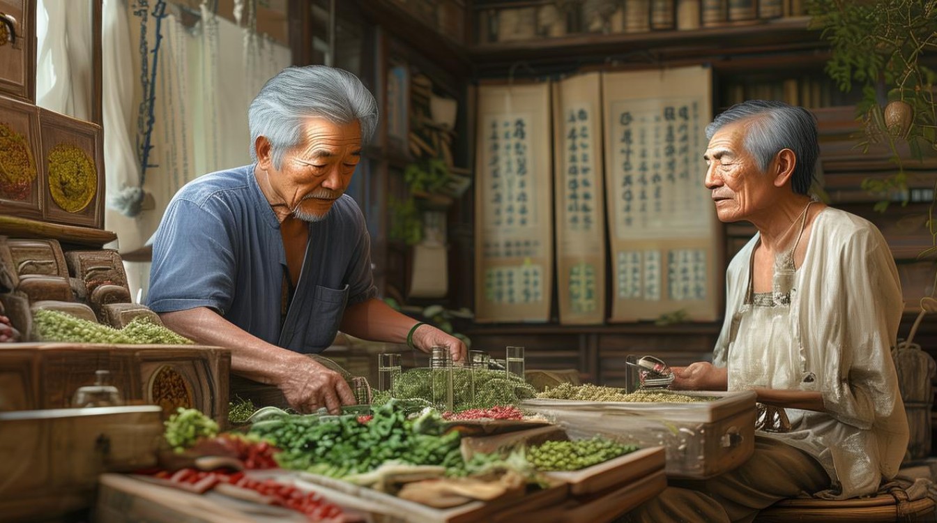 体癣的中医治疗