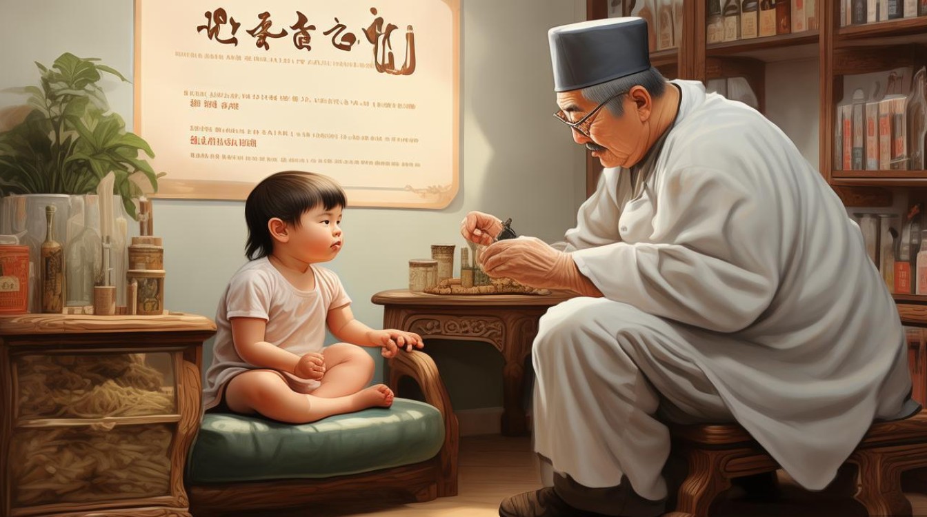 小儿尿床中医治疗