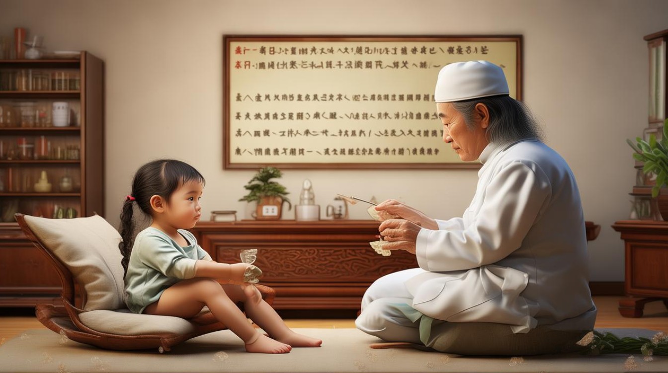 小儿尿床中医治疗