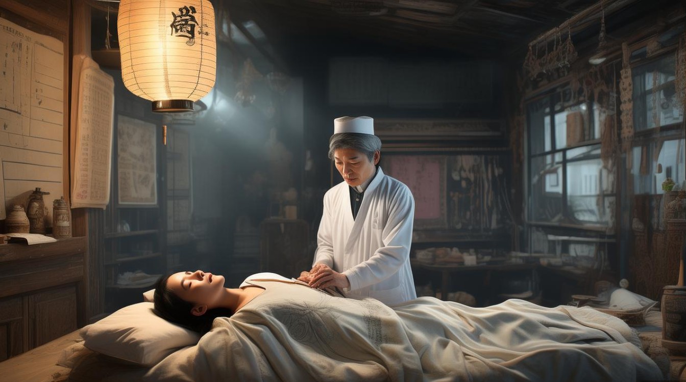 昏迷的中医治疗