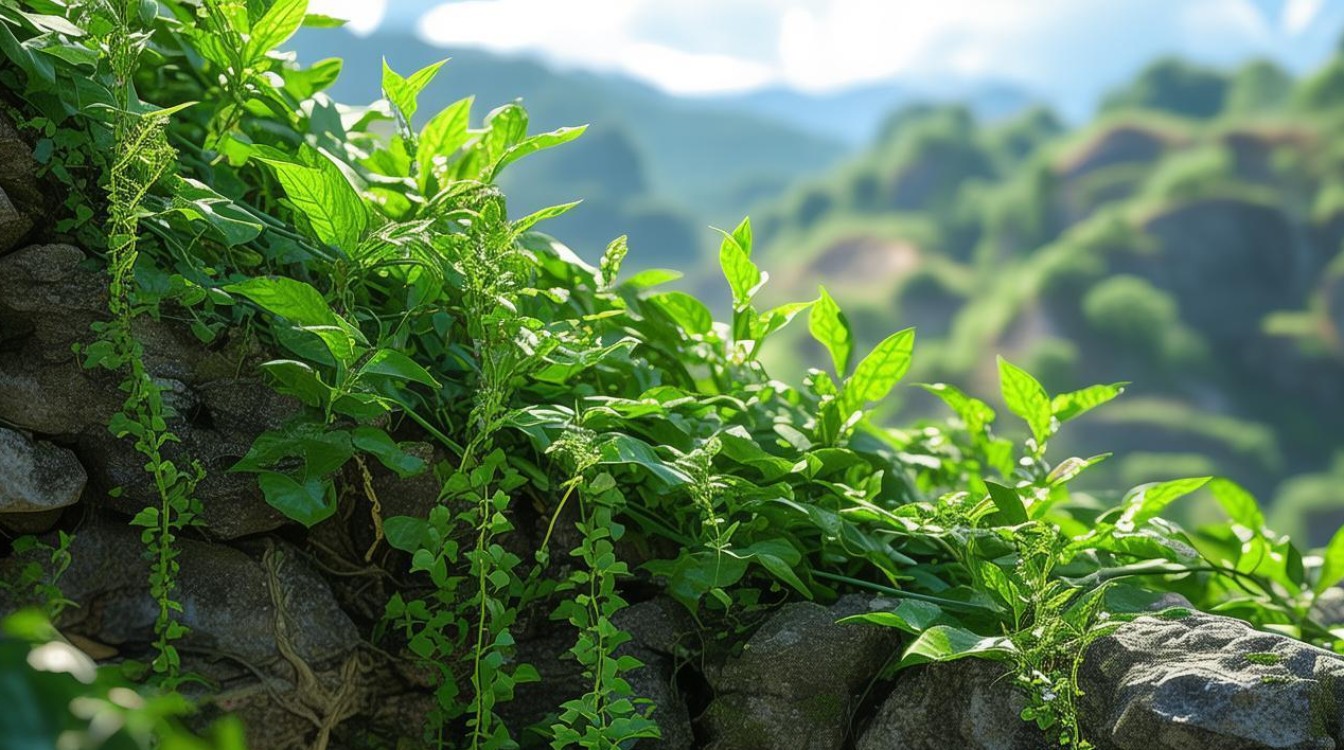 昆明中草药海风藤