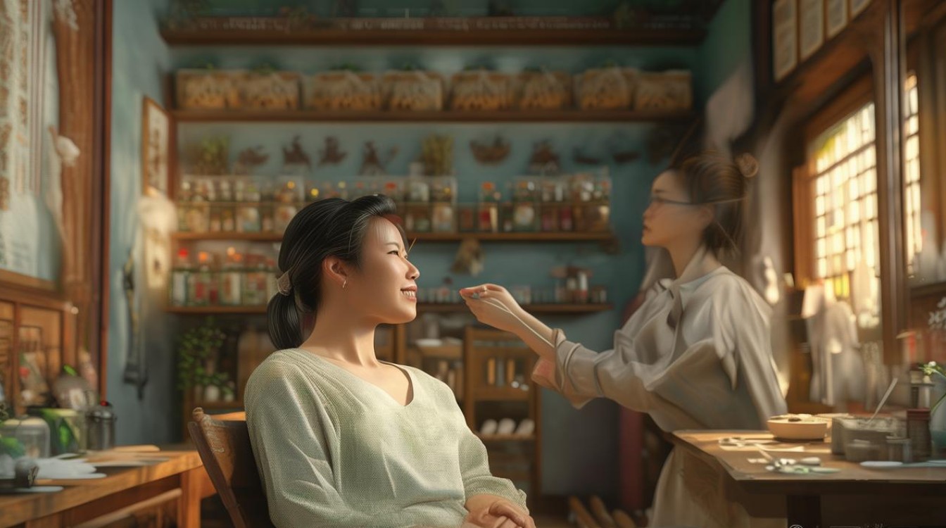 舌麻中医治疗