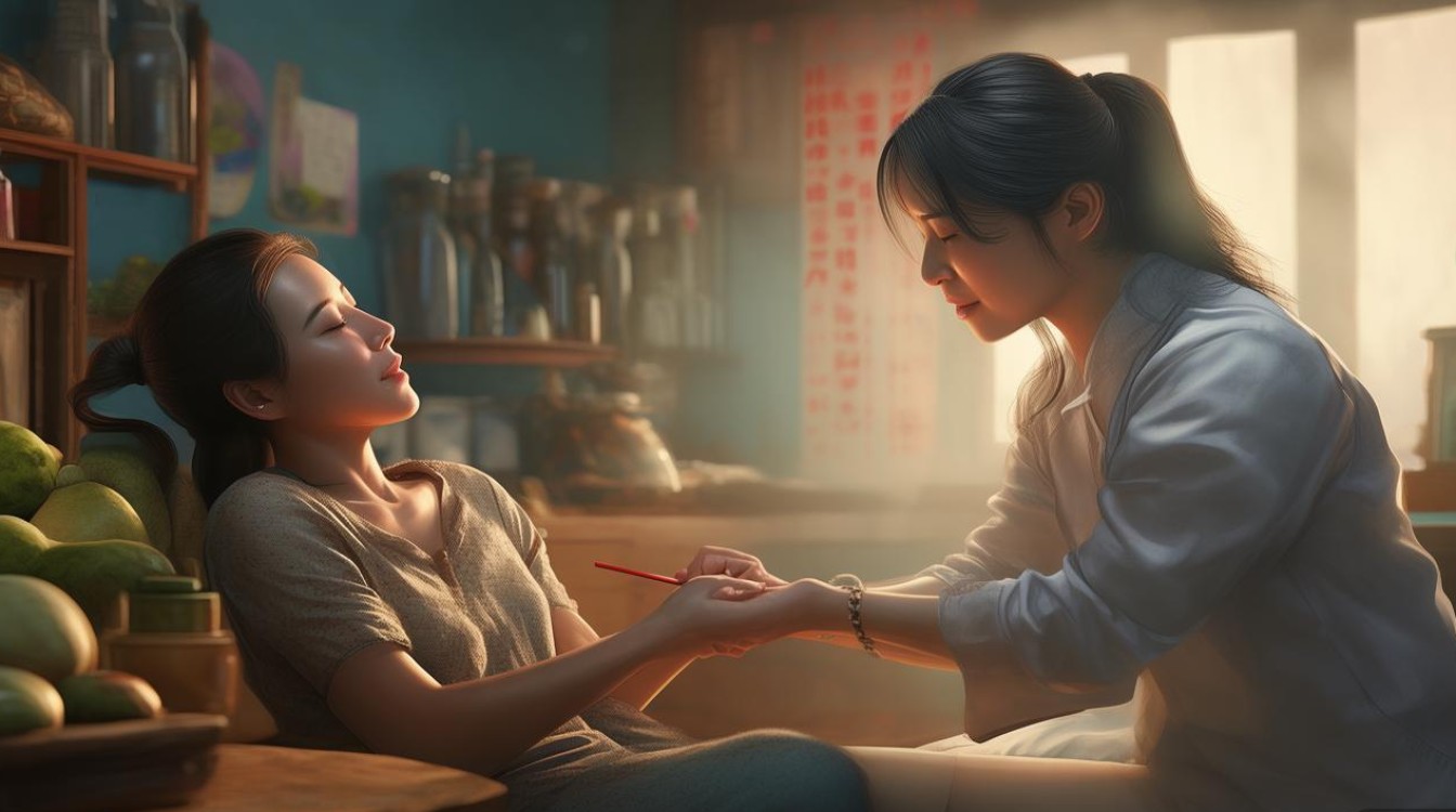 舌麻中医治疗