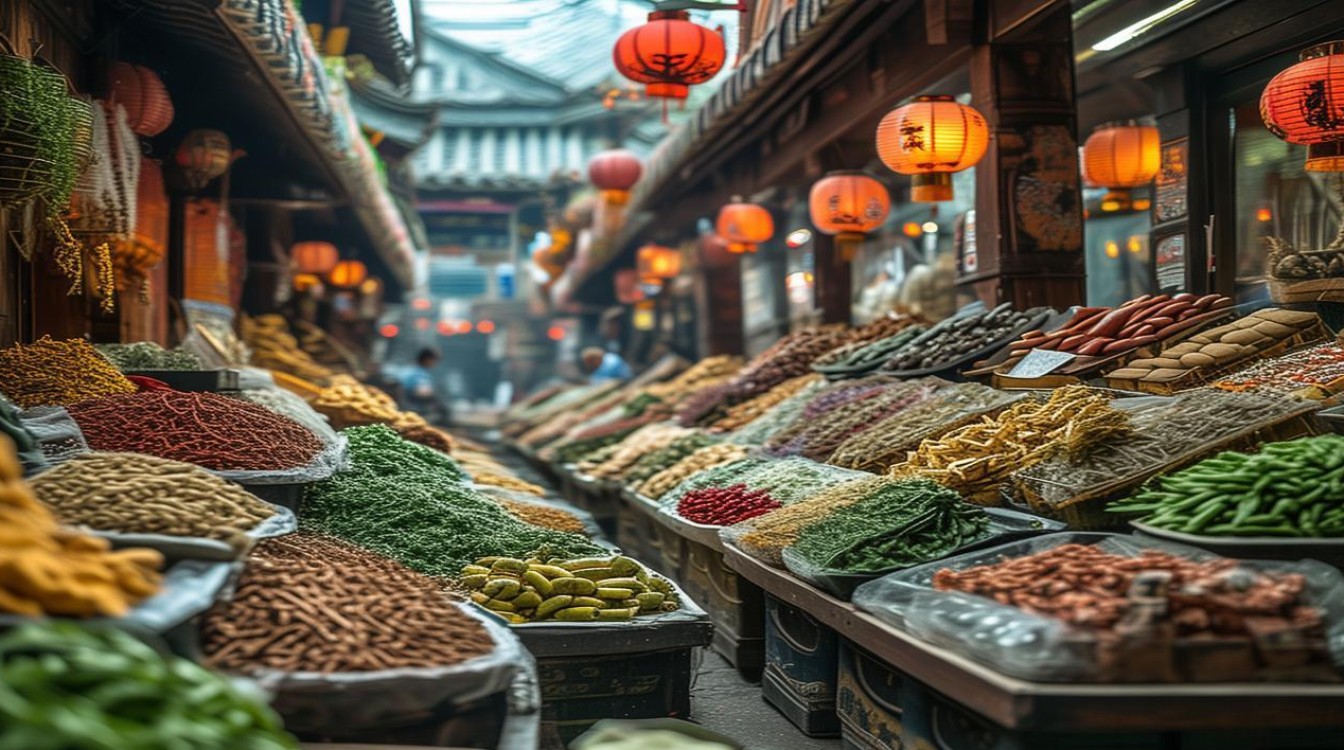 远志药材市场