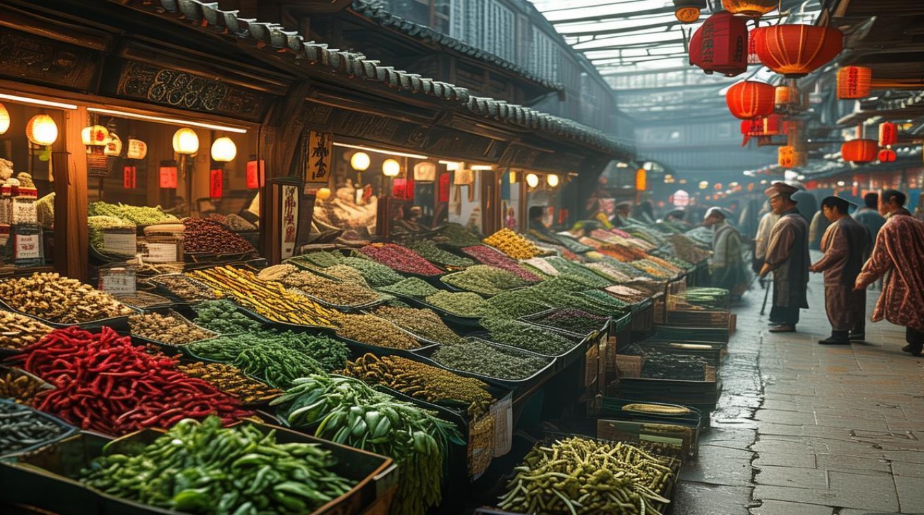 远志药材市场