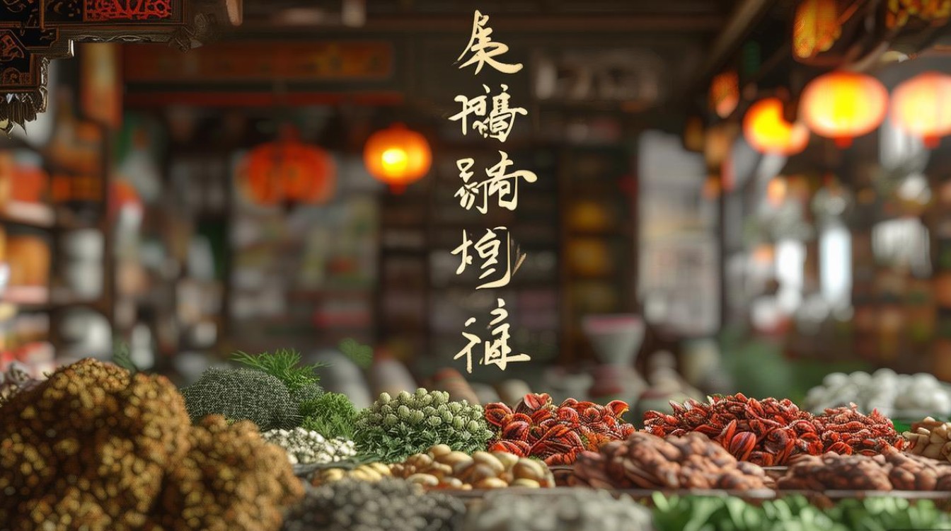药材螃风