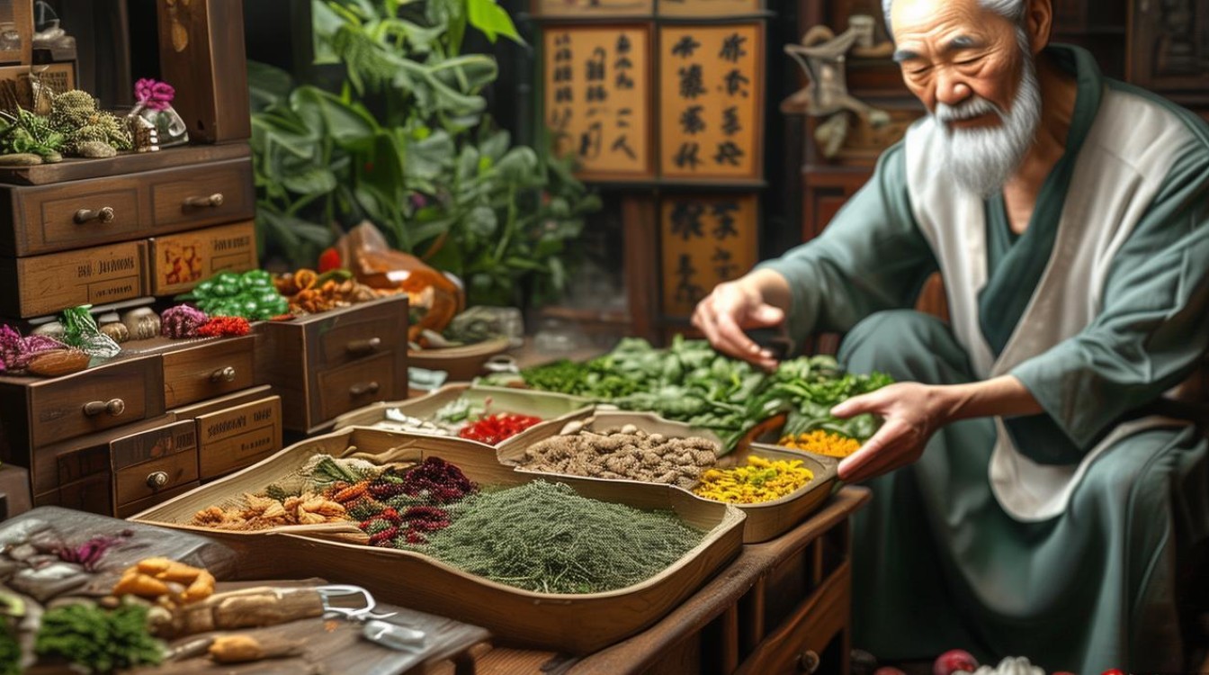 痒疹中医治疗