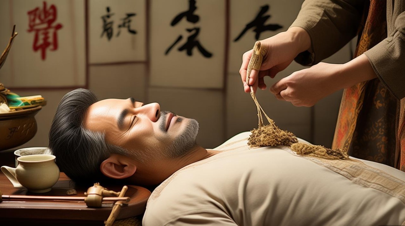 肝腹水中医治疗方法