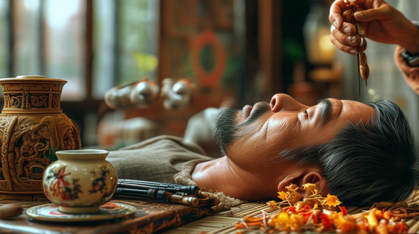 肝腹水中医治疗方法