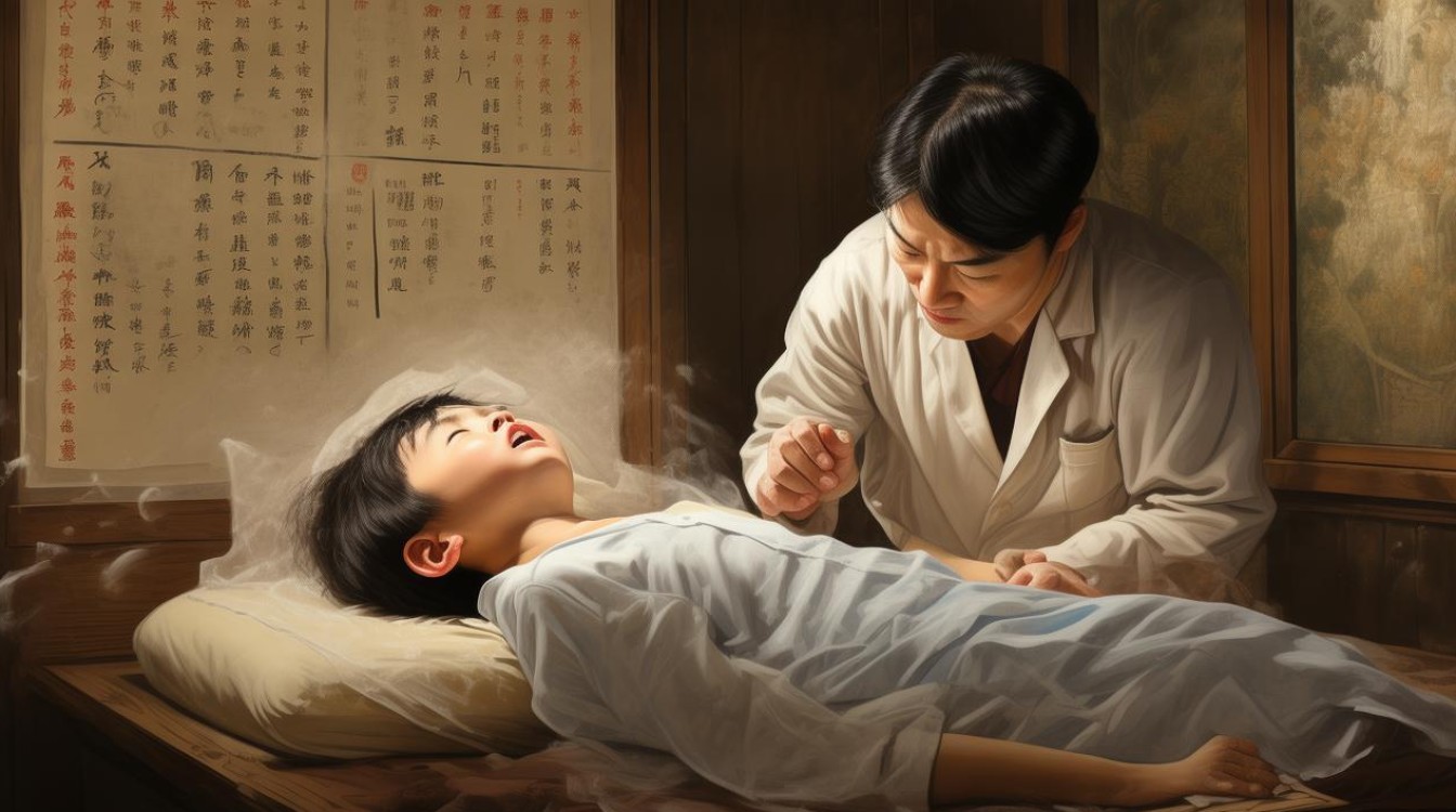 高热惊厥 中医治疗
