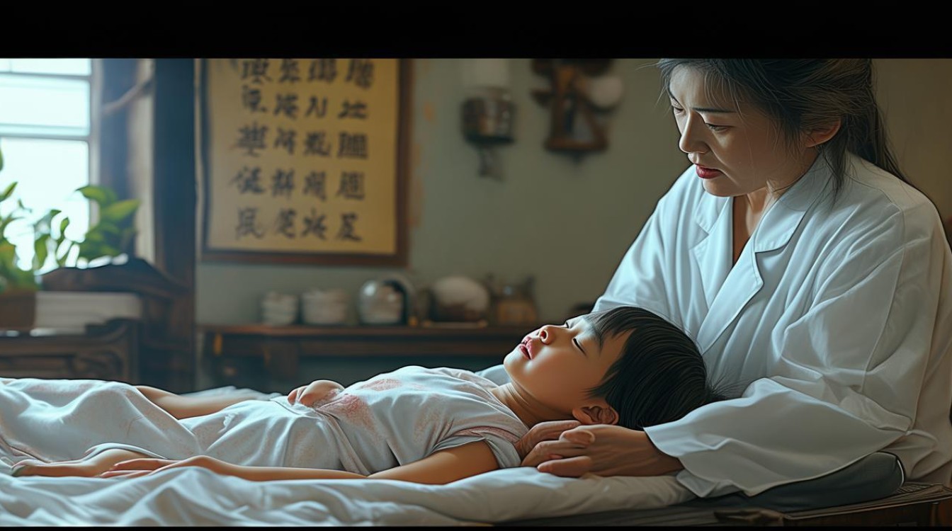 高热惊厥 中医治疗