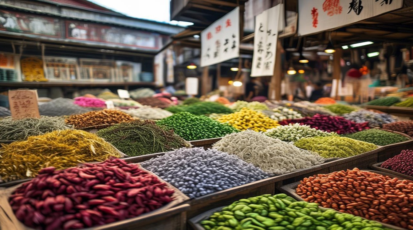 亳州当地药材