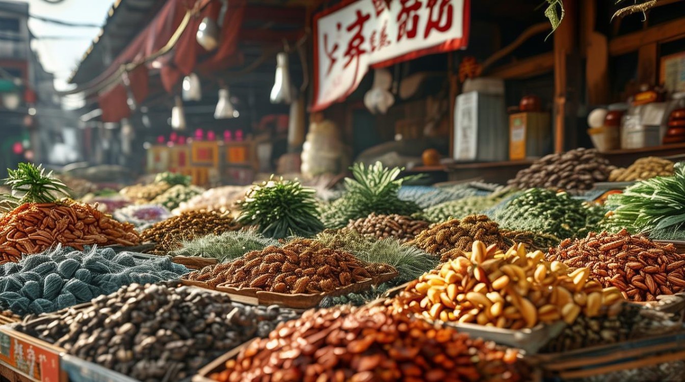 亳州药材中网