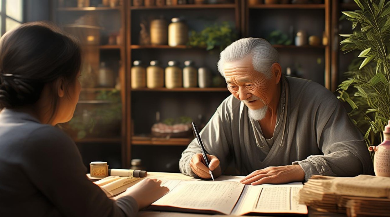 中医治疗的特点