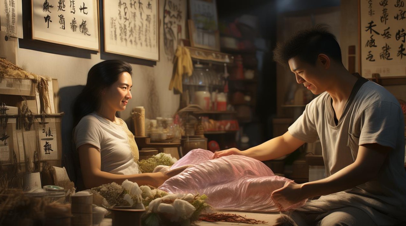 肿胀的中医治疗