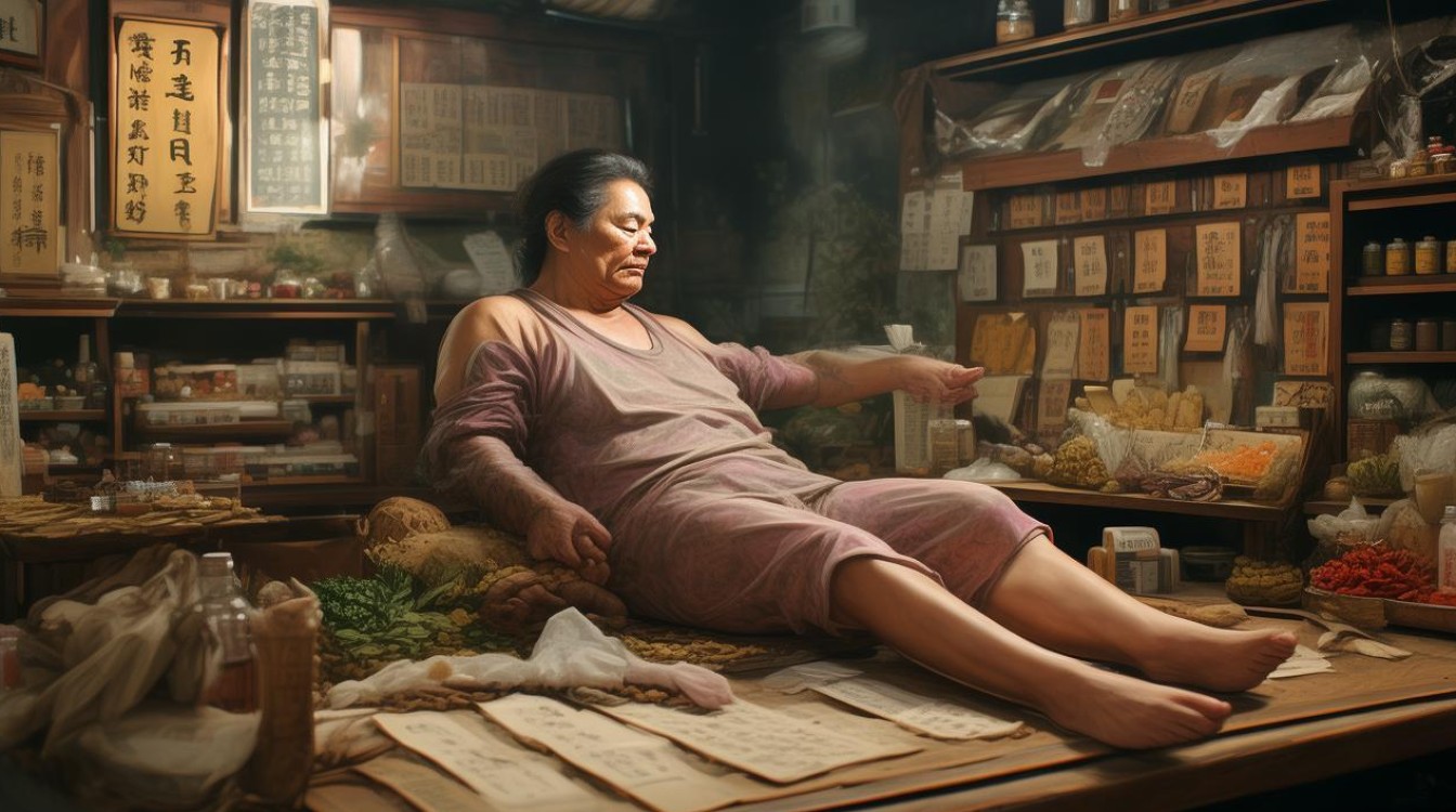 肿胀的中医治疗