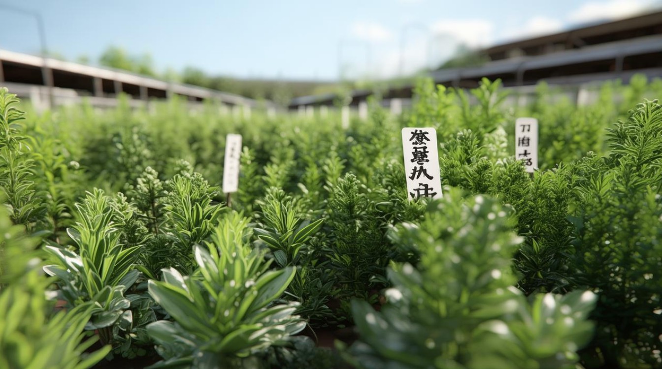 中药药材养殖