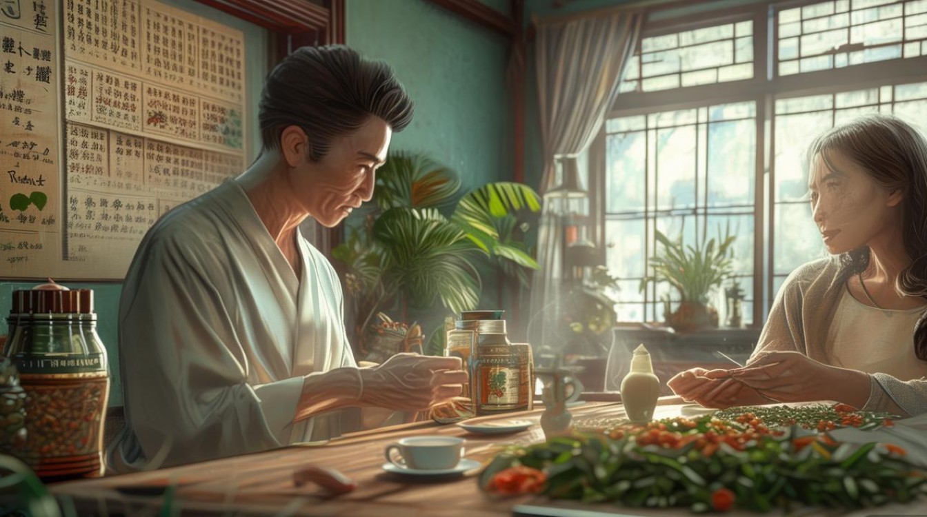 脾胃虚弱的中医治疗