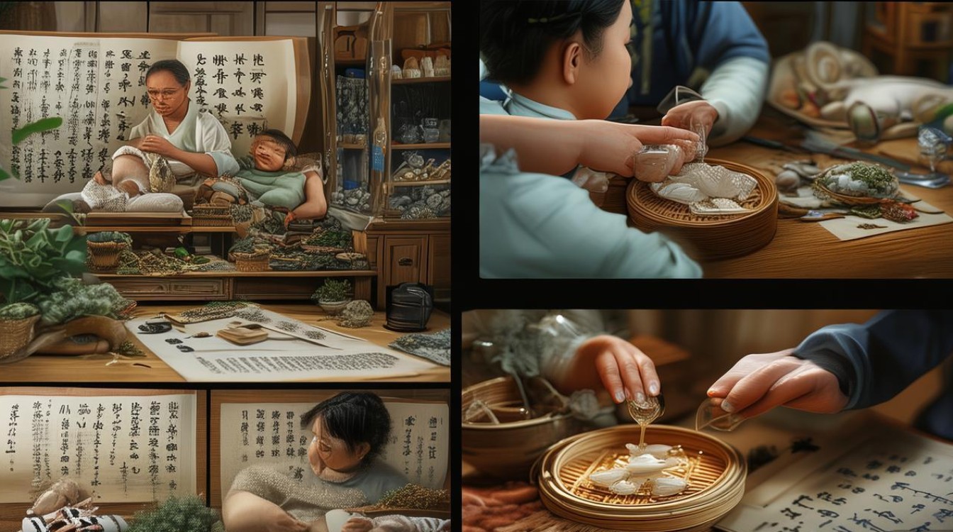 鹅口疮的中医治疗