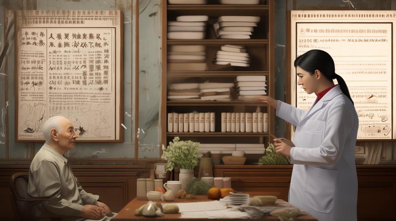 老年便秘中医治疗