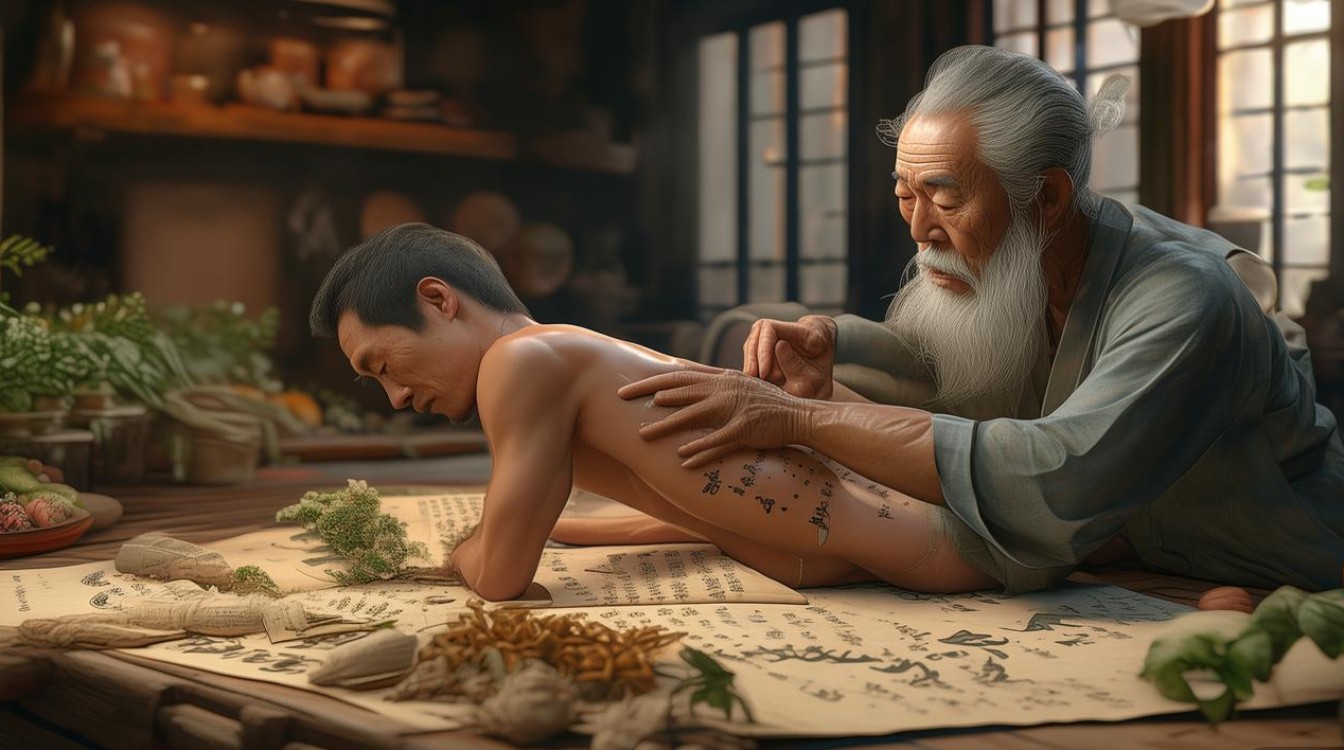 骨病的中医治疗