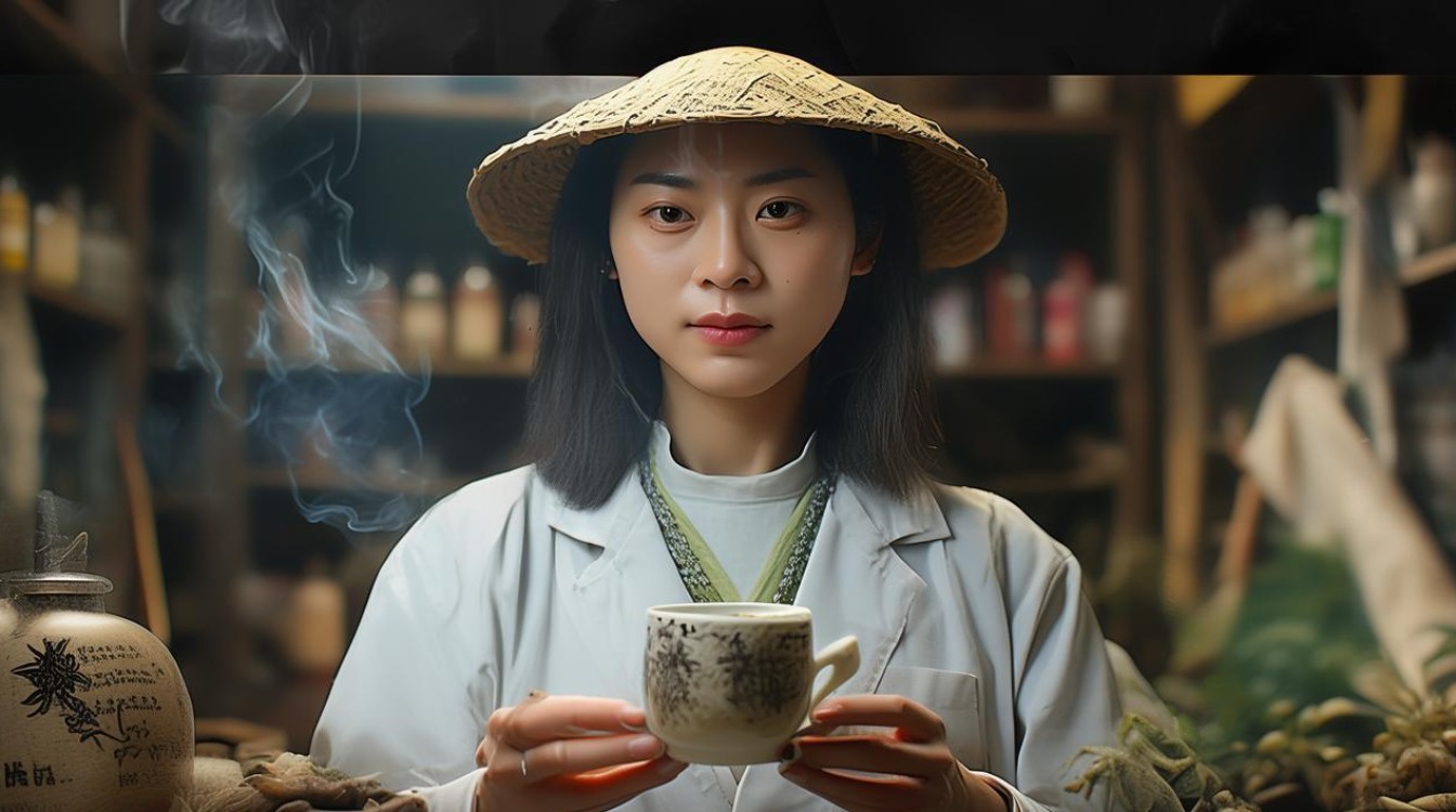 口渴的中医治疗