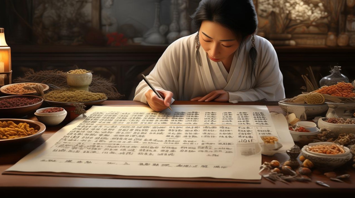 中医治疗痛经方