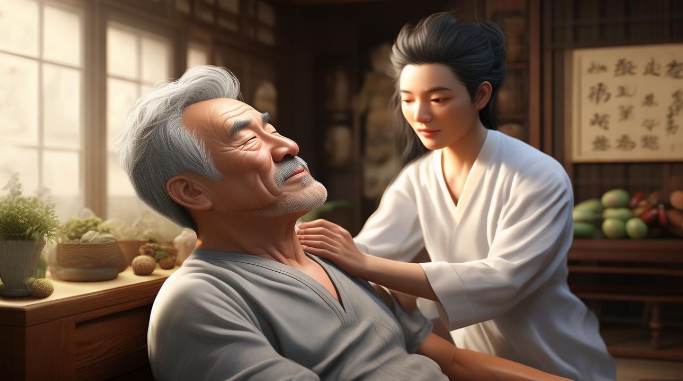中医治疗流口水