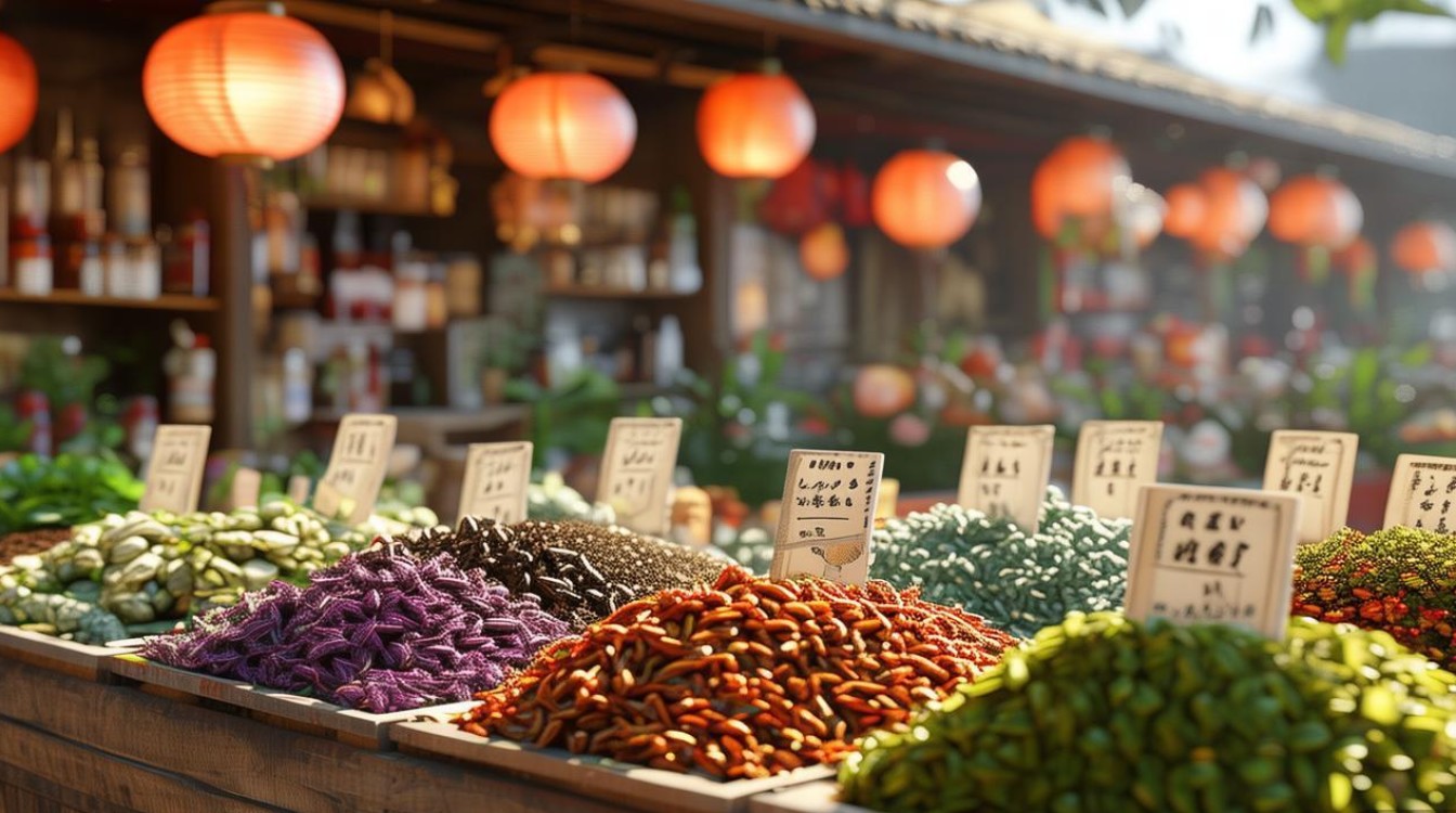 管仲药材价格