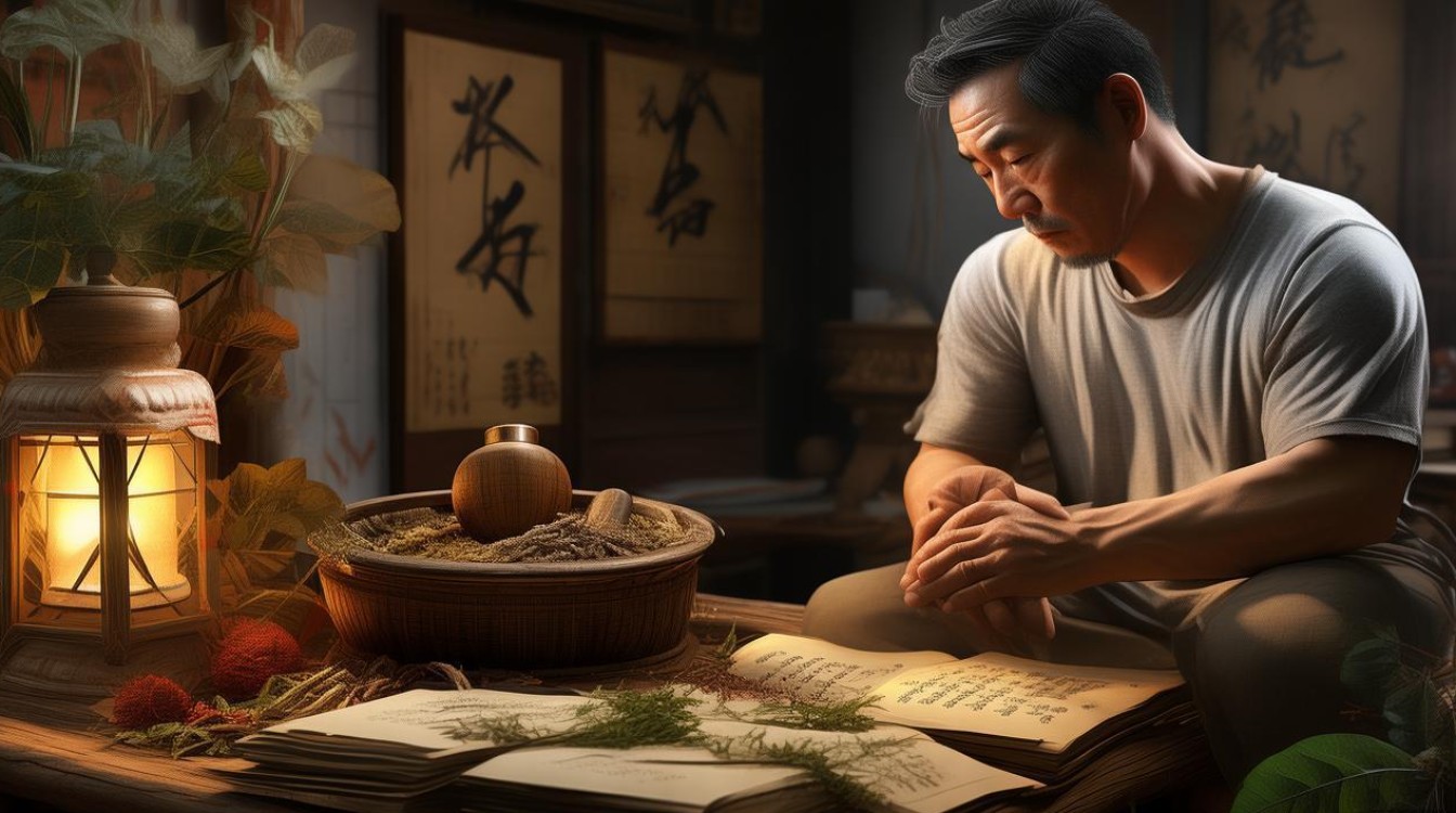 精神障碍中医治疗