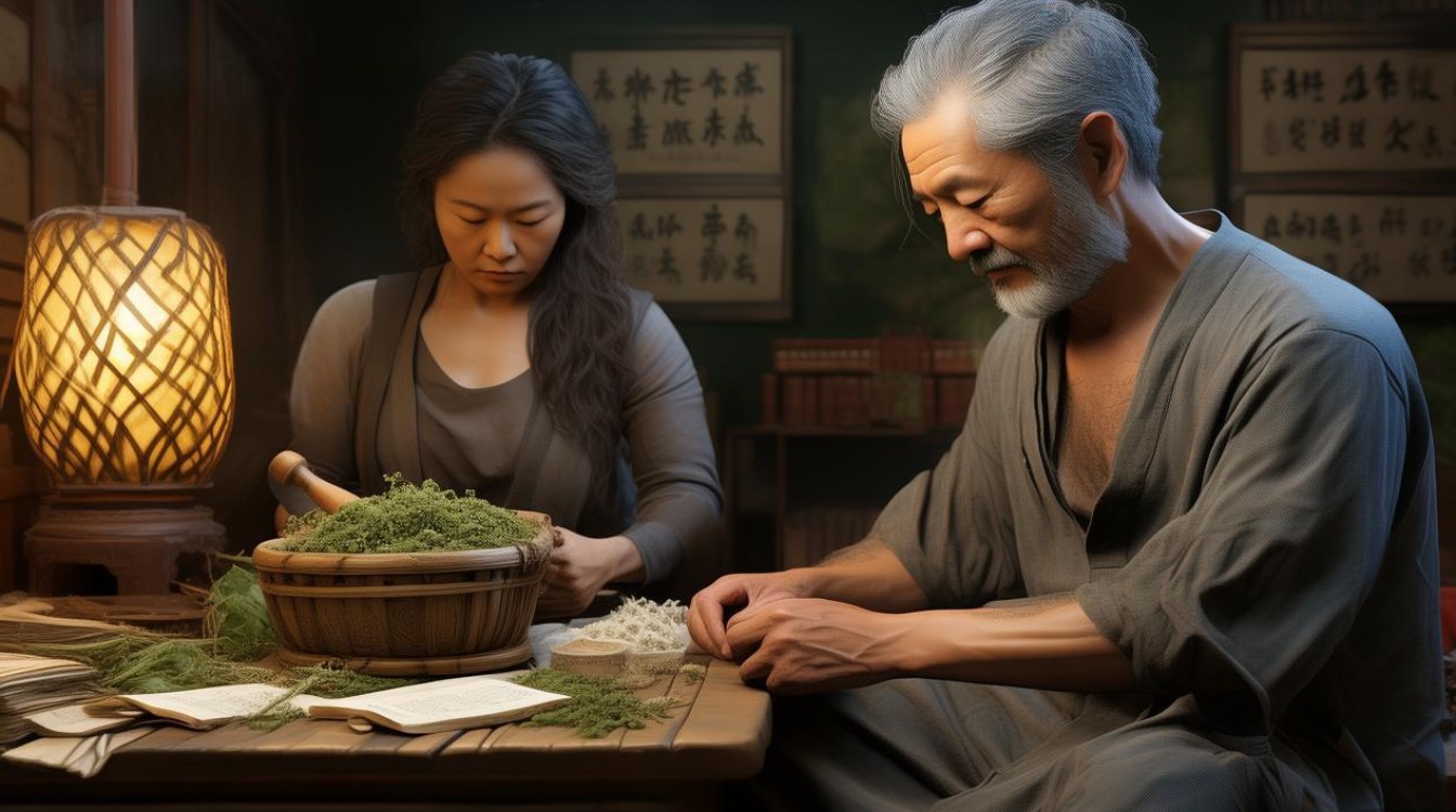 精神障碍中医治疗