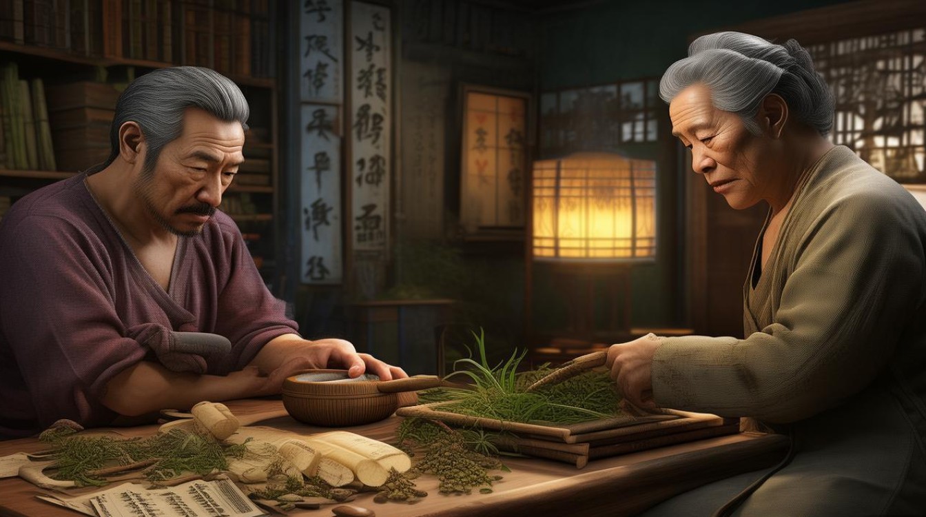 精神障碍中医治疗