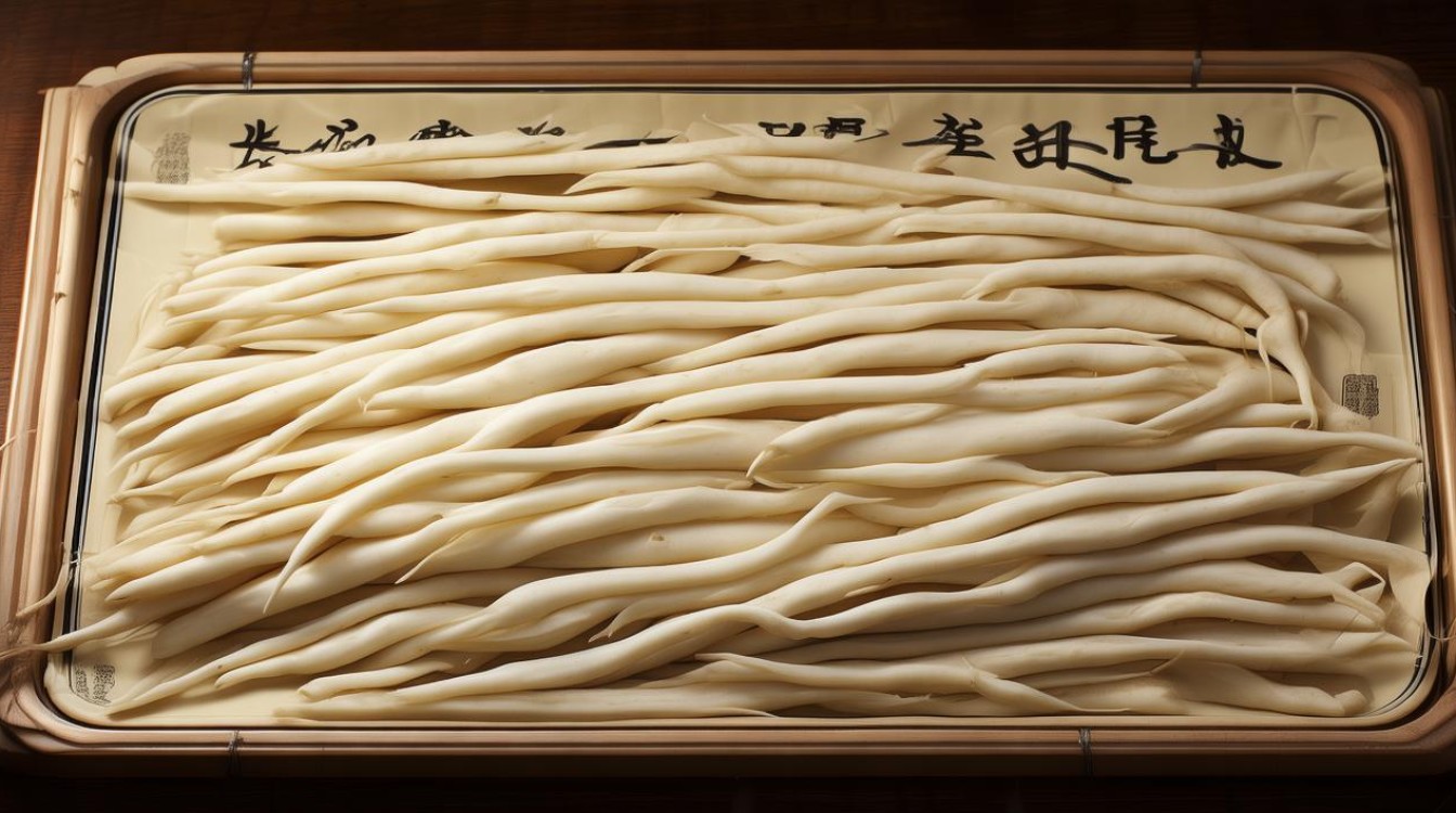 药材天冬去皮