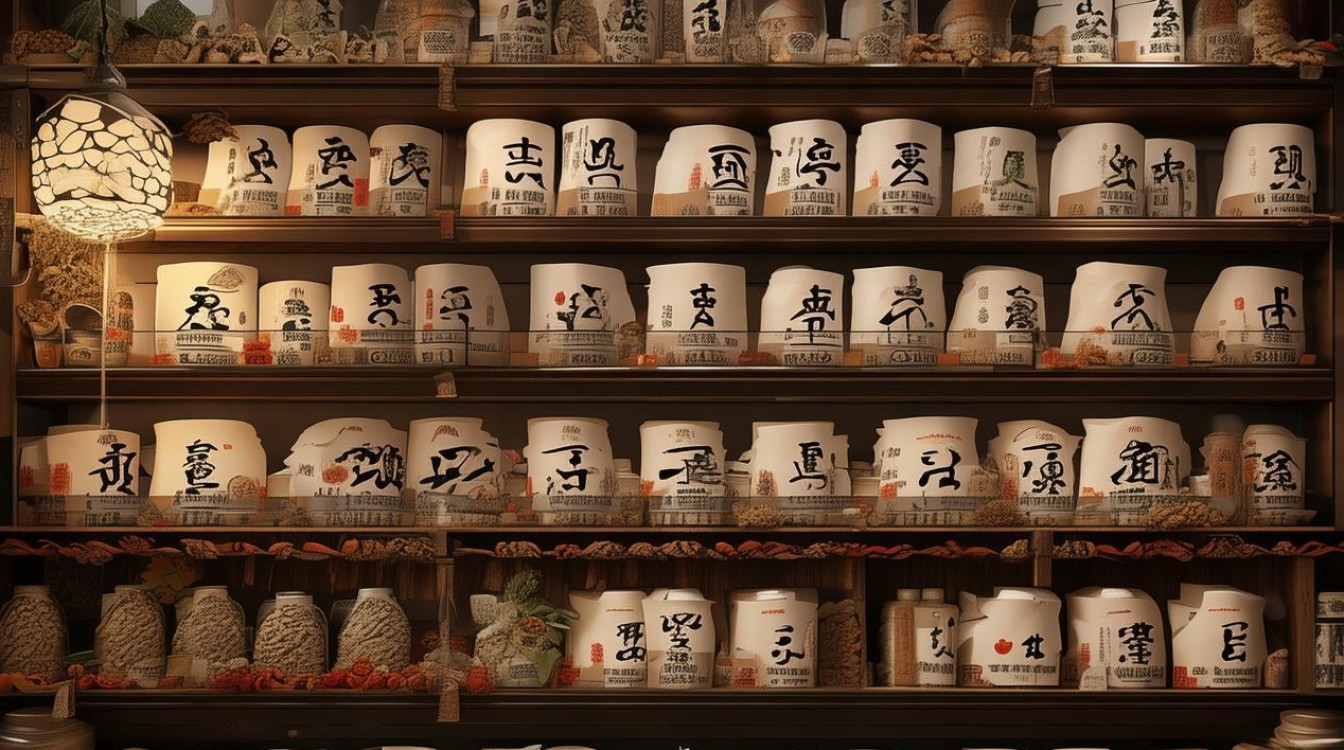 药材同子
