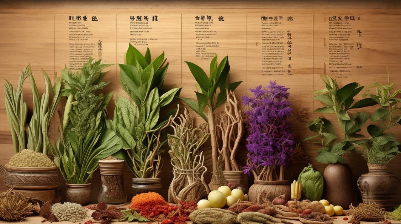 通经活络的中草药图片