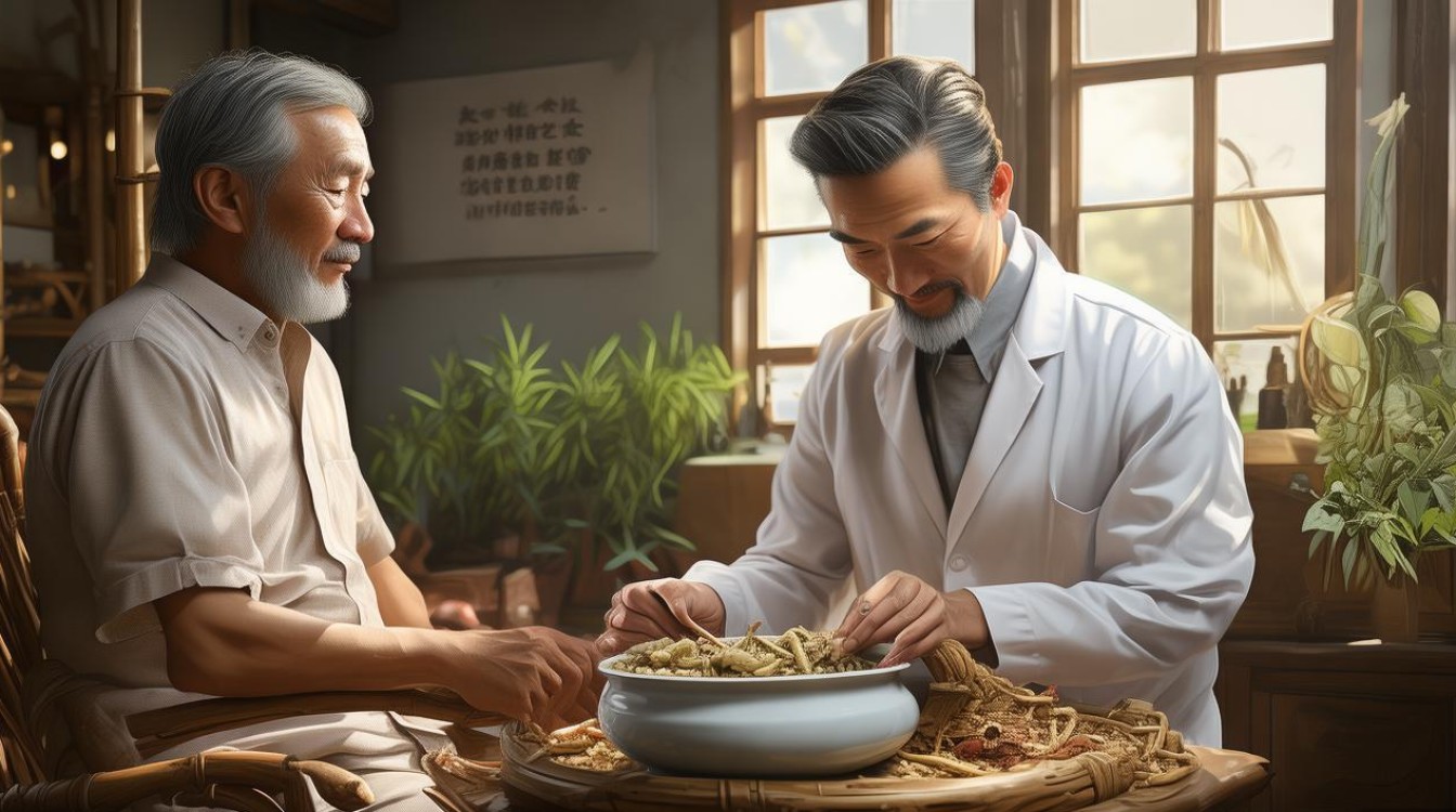 矽肺中医治疗