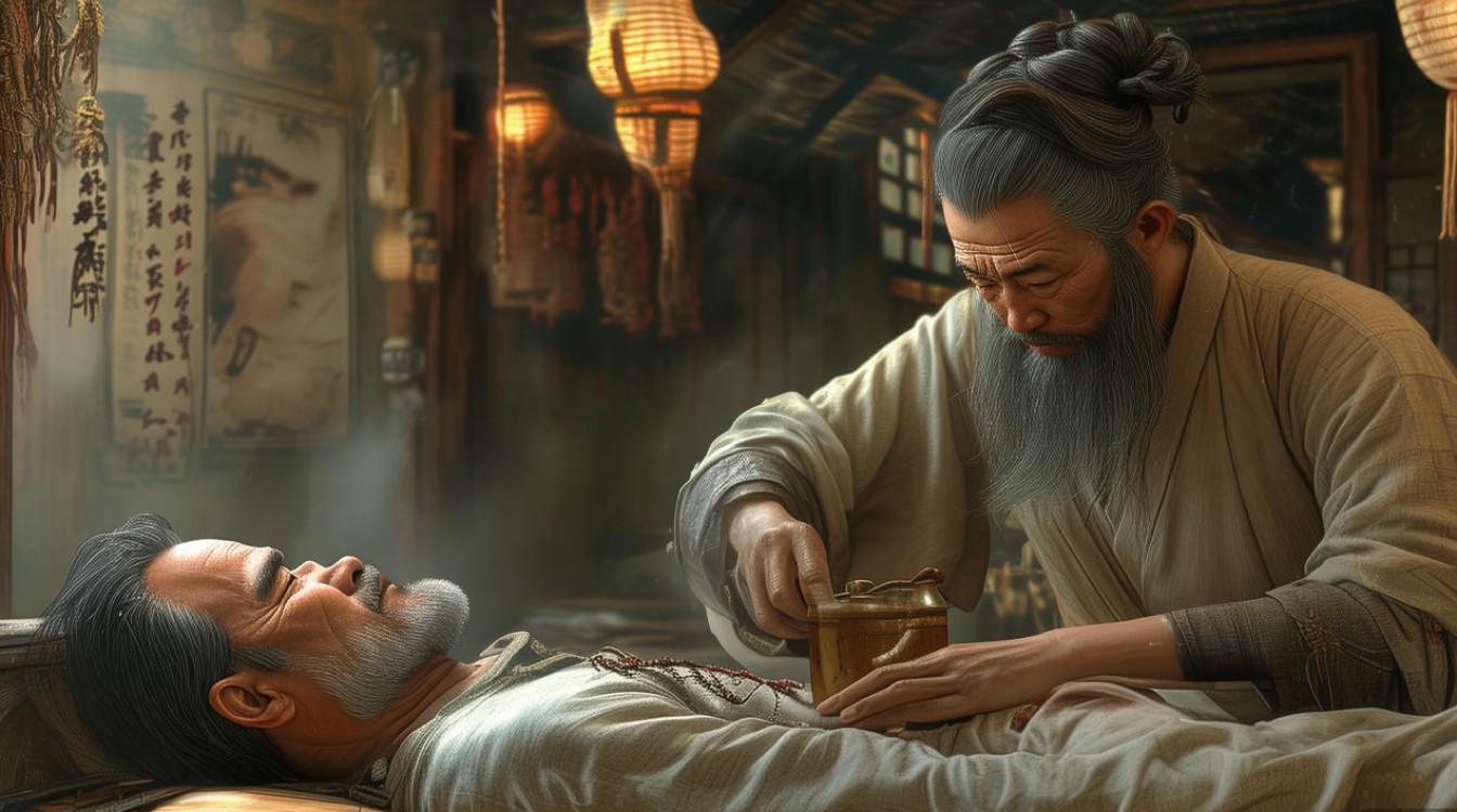 高烧 中医治疗