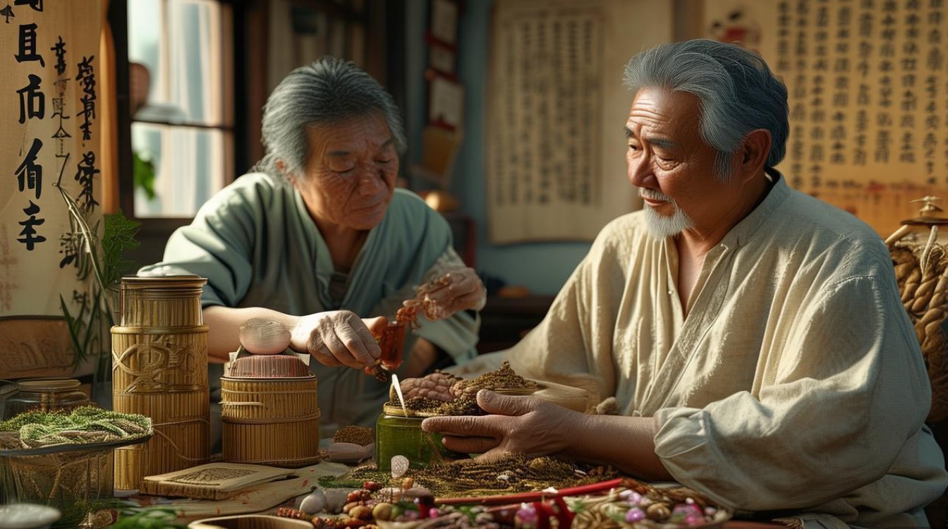 中医治疗脑中风