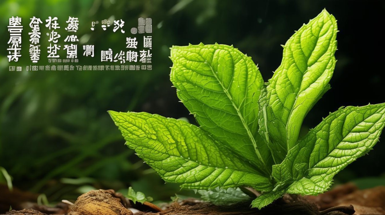 中草药无宝草图片