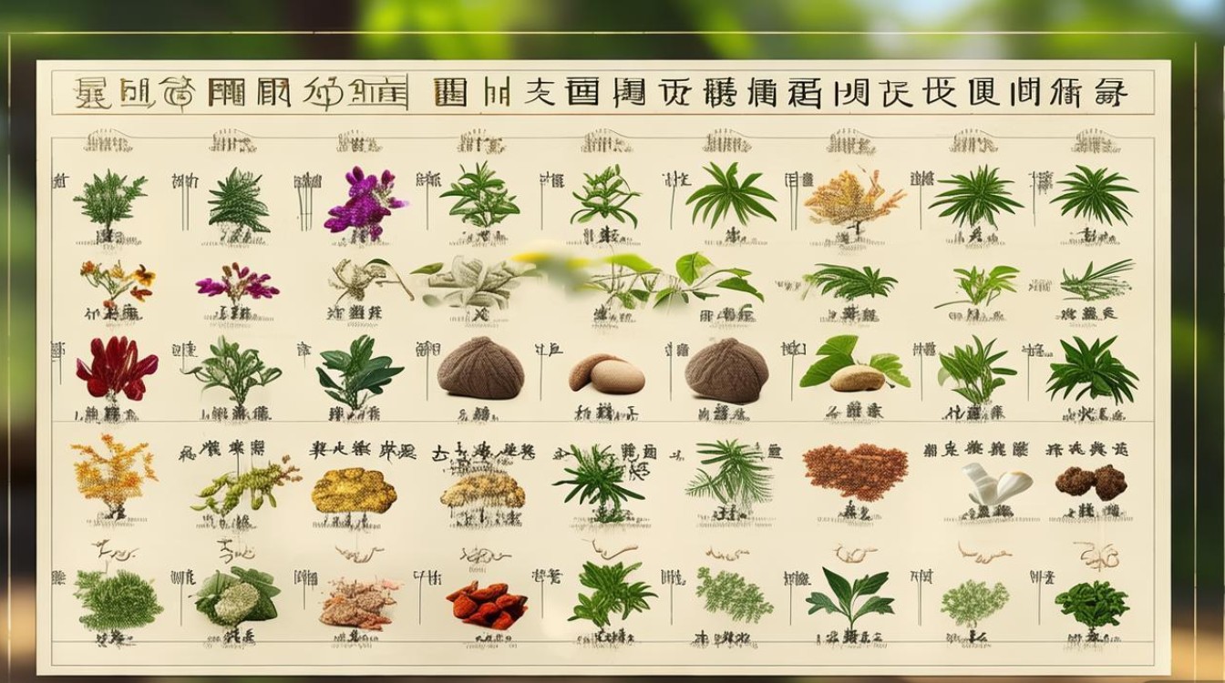 止痛止血的中草药附图
