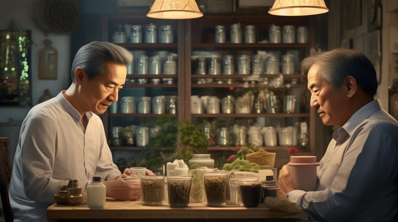 中医治疗低血压